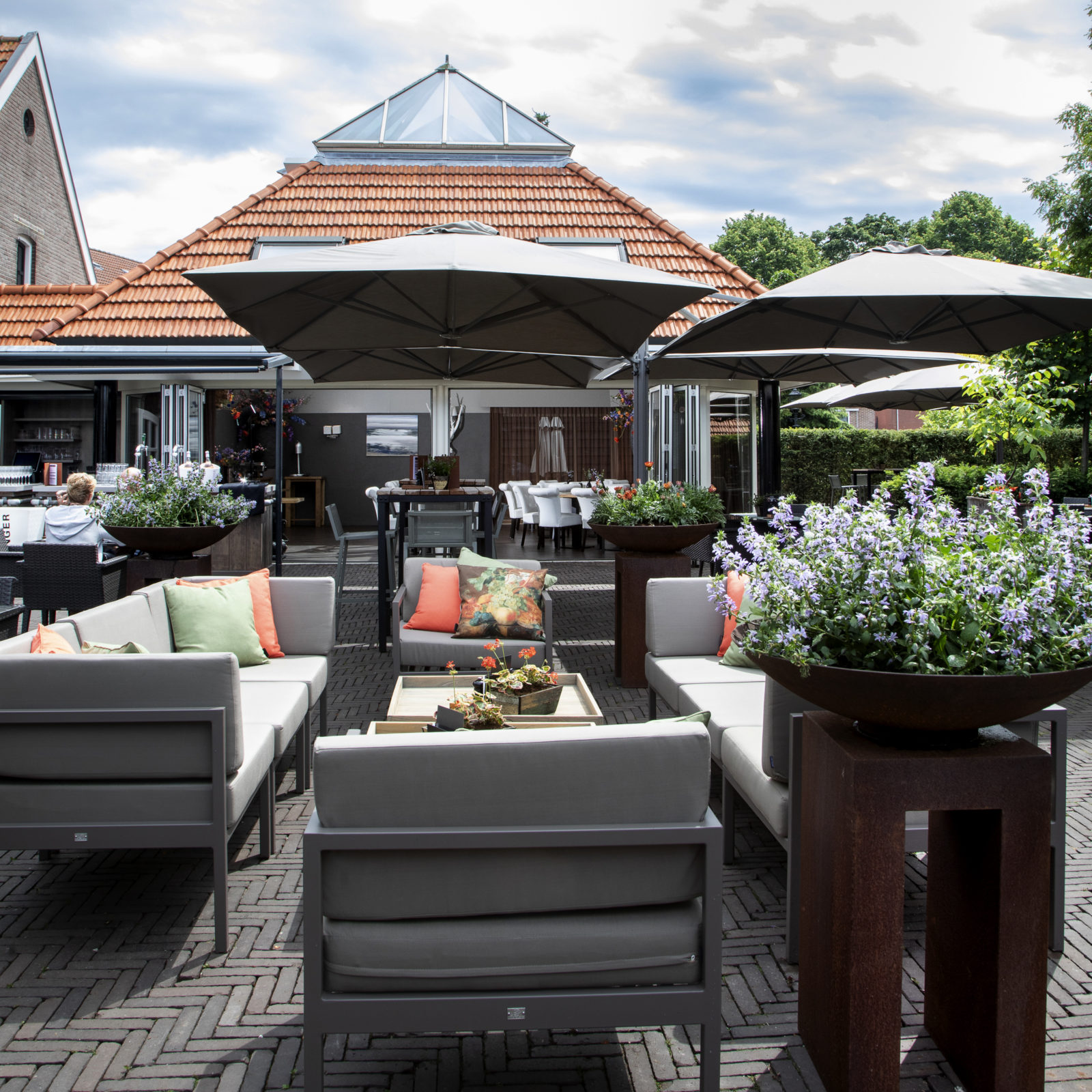 Terras Veenendaal Vendel03 scaled Restaurant Vendel