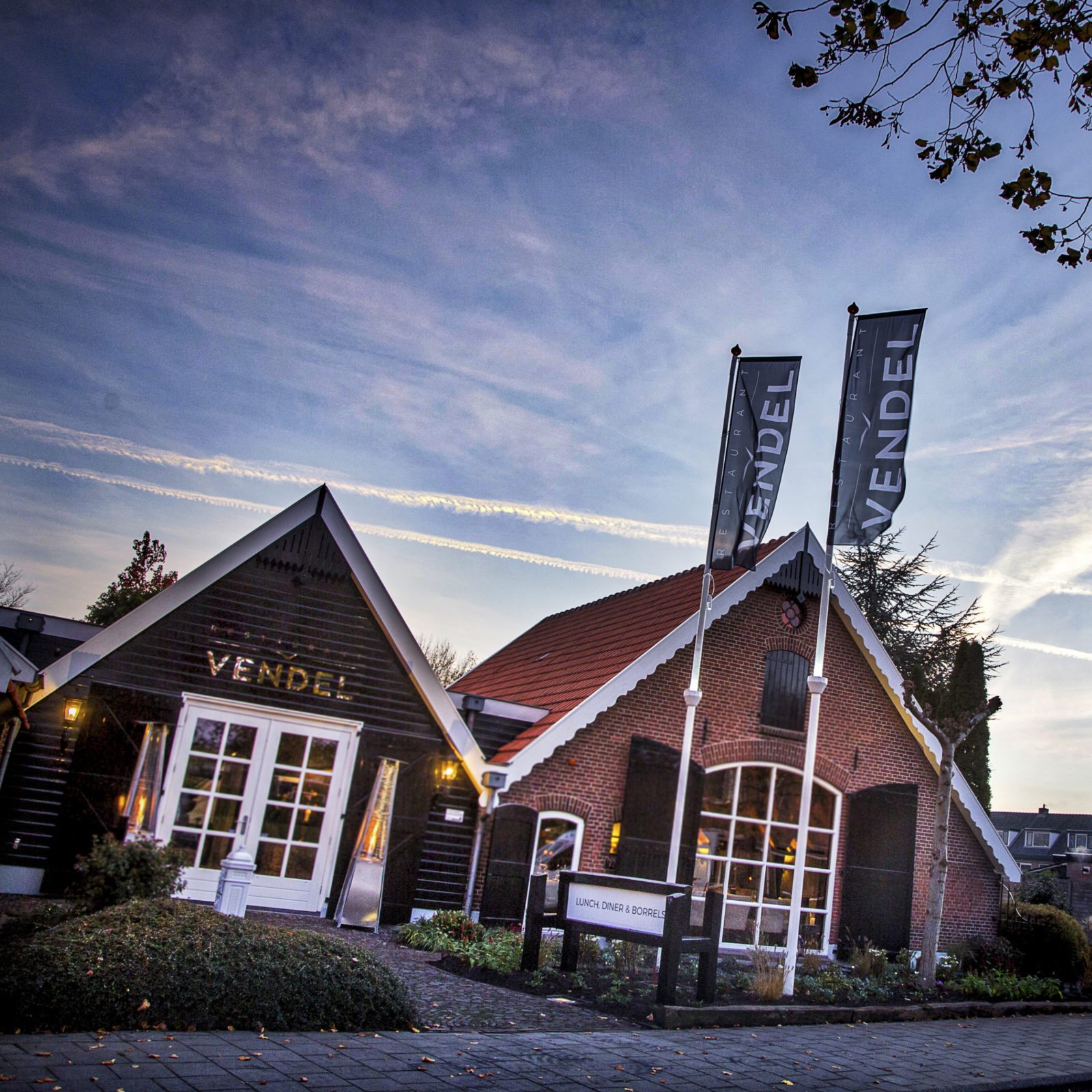 Huwelijk Veenendaal Restaurant Vendel