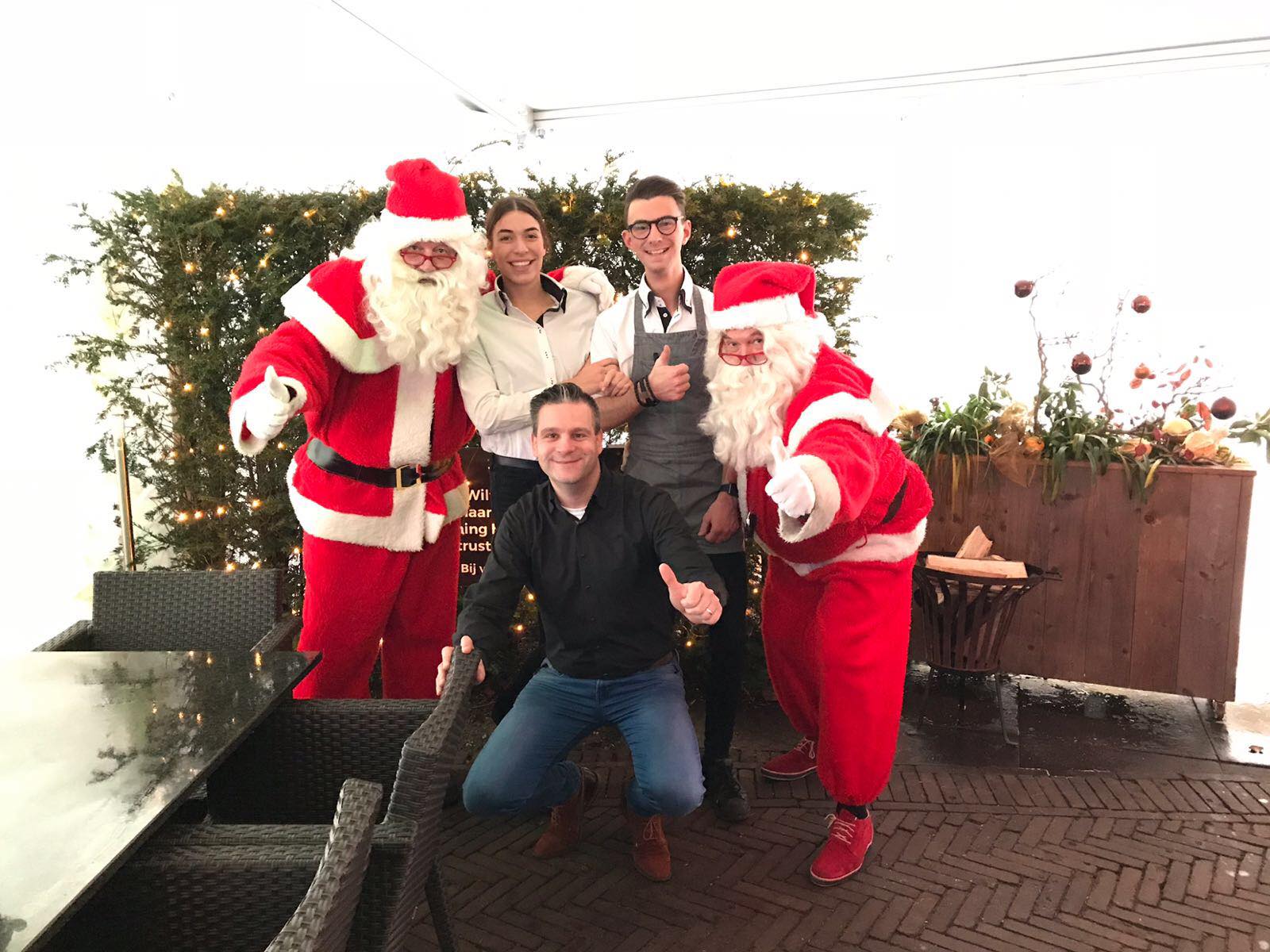 Kerstdiner Veenendaal