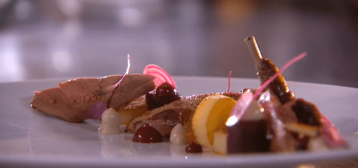 duif Restaurant Vendel