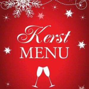 kerstmenu Restaurant Vendel