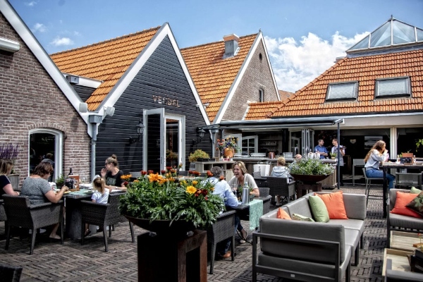 Lunchen in Veenendaal