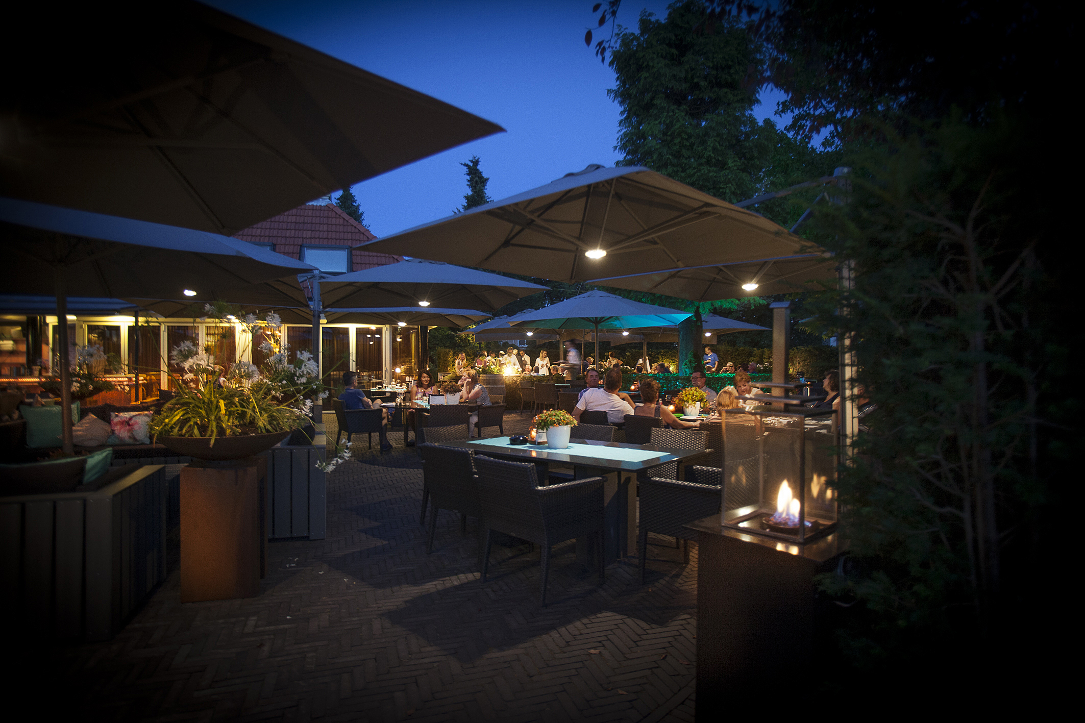 16262 133 Restaurant Vendel