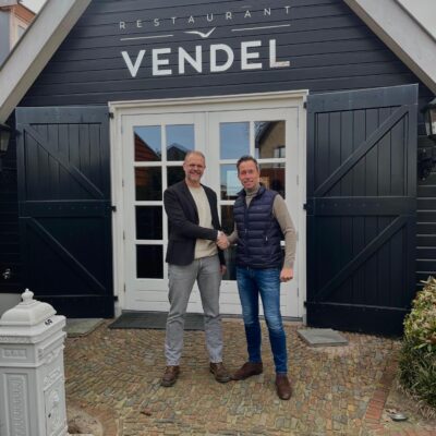 Foto Samenwerking Vendel Events Staand